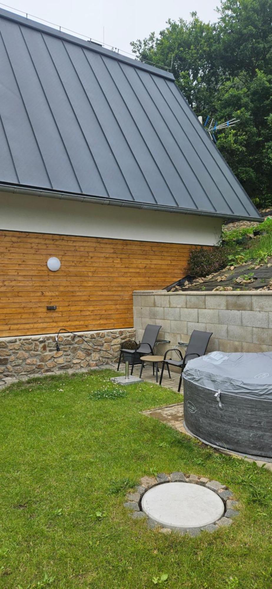 Villa Jirotovy Boudy II Telnice Exterior foto